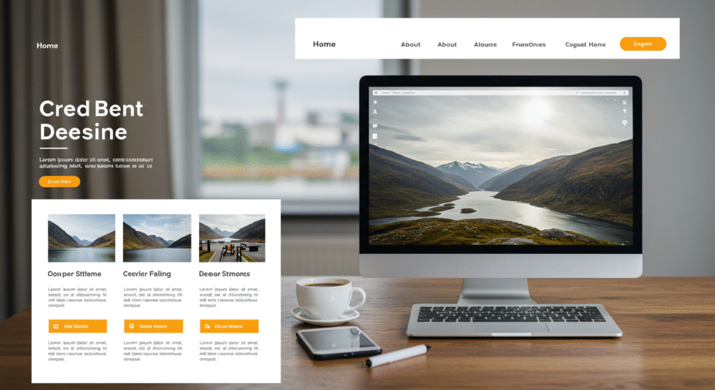 Effective Use of White Space in Website Design