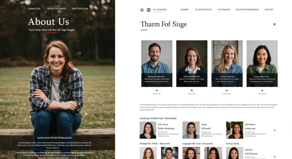 Trust-Building Elements in Website Design